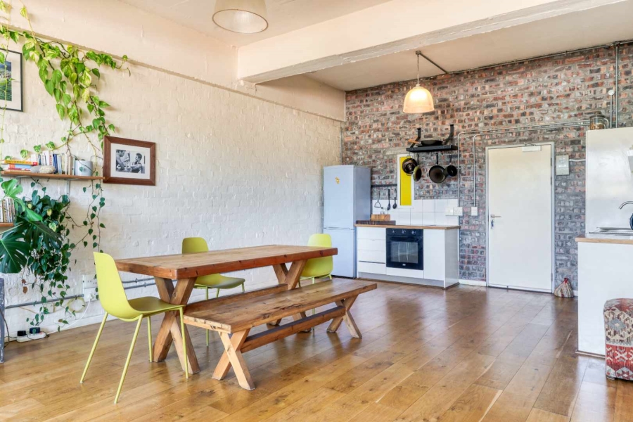 To Let 1 Bedroom Property for Rent in Woodstock Western Cape